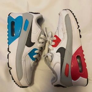 Nike air max 90 preschool shoes